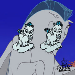 Gemelos – Pegaso de Hércules – Disney Fantasy