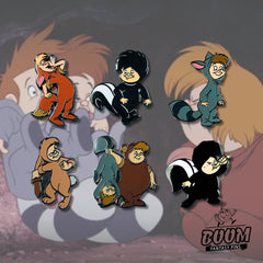 Pin's – Peter Pan de Peter Pan – Disney Fantasy