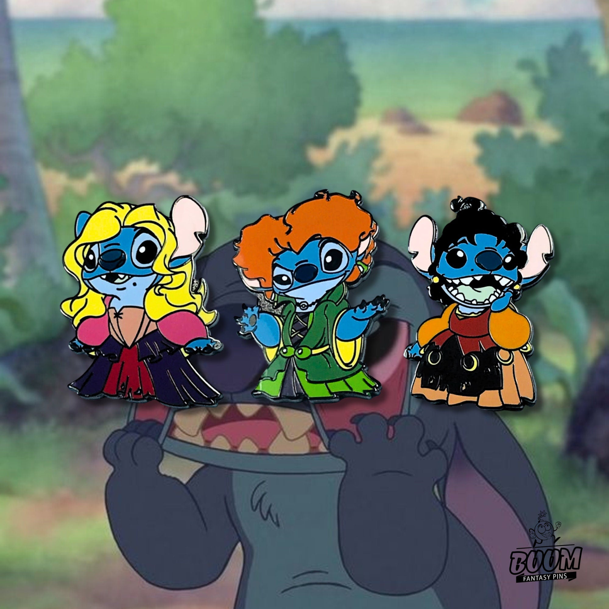 Épingle – Stitch de Lilo et Stitch – Disney Fantasy