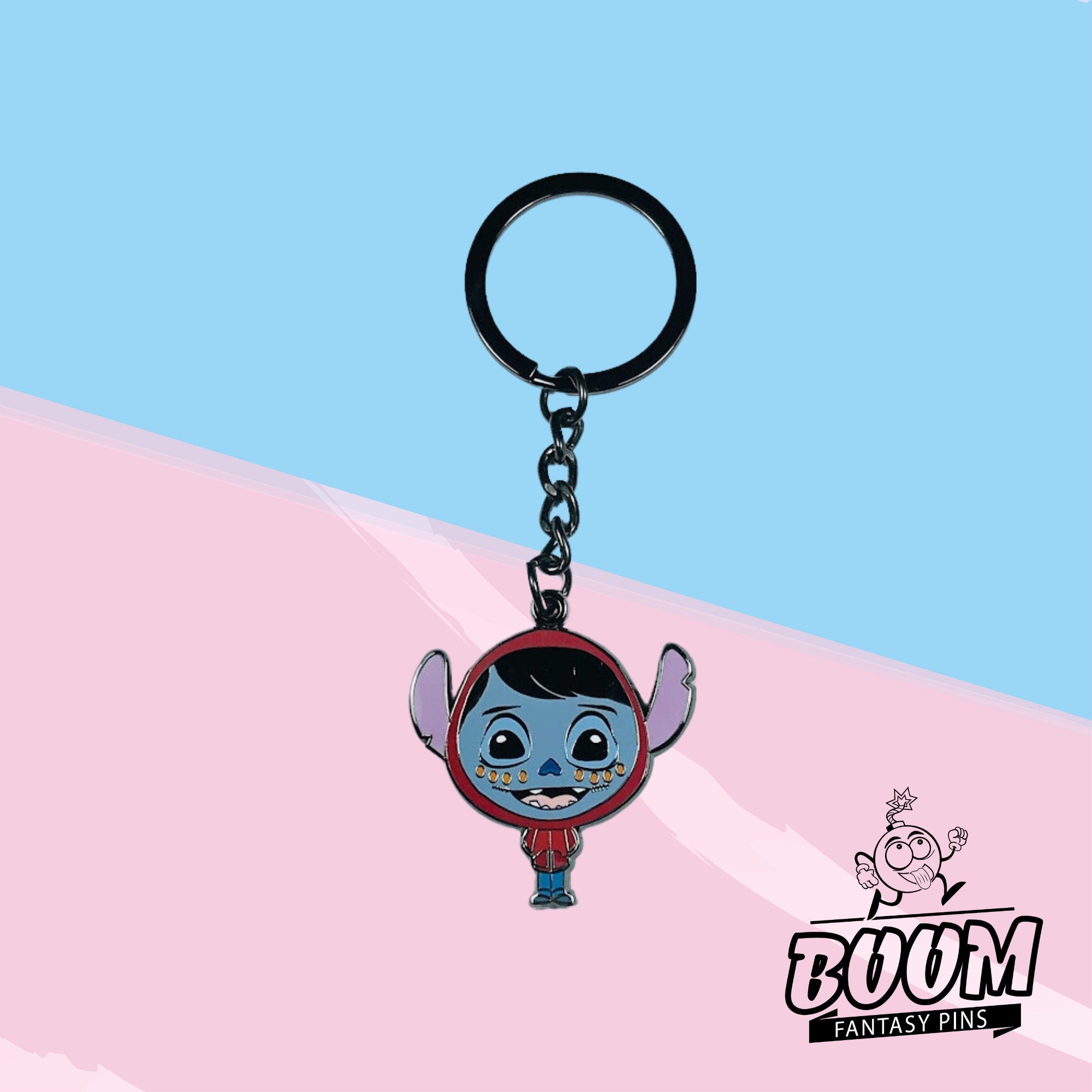 Llavero – Experimento 626 Stitch de Lilo &amp; Stitch – Disney Fantasy