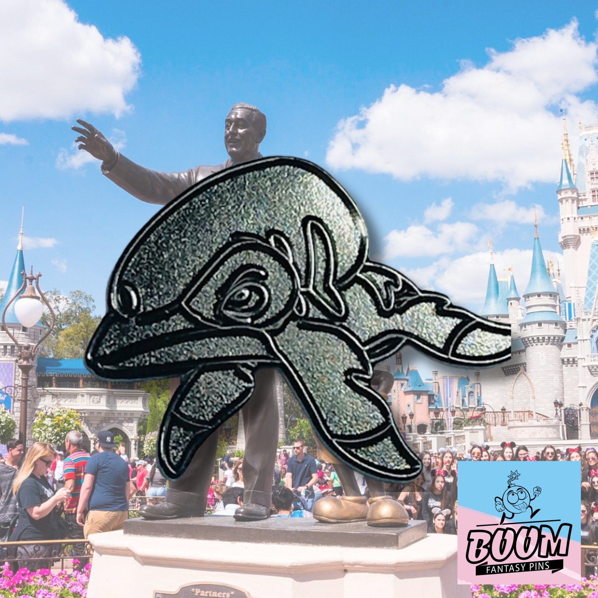 Épingle – Expérience sombre 136 de Lilo &amp; Stitch – Disney Fantasy