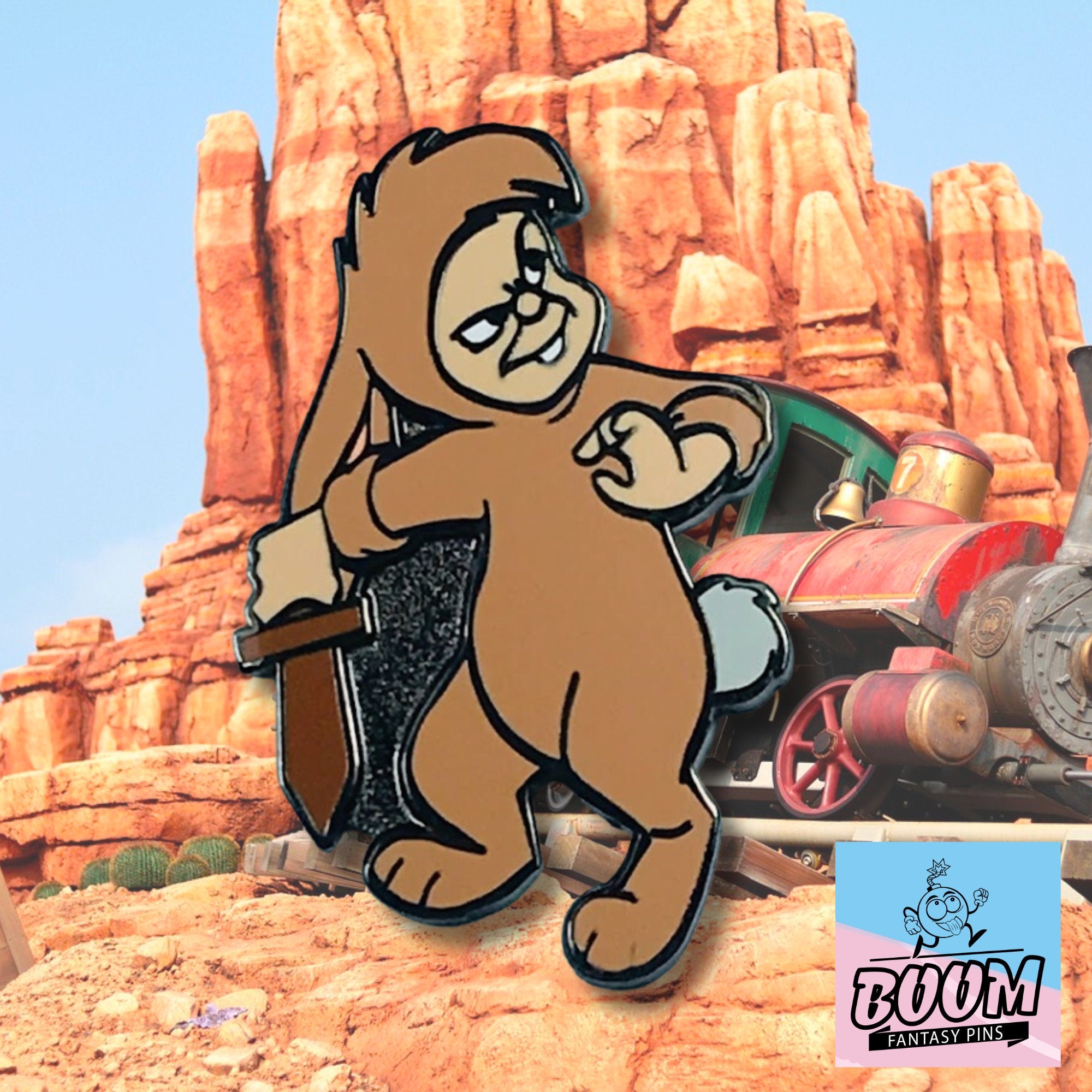 Épingle – Nibs du Garçon Perdu de Peter Pan – Disney Fantasy