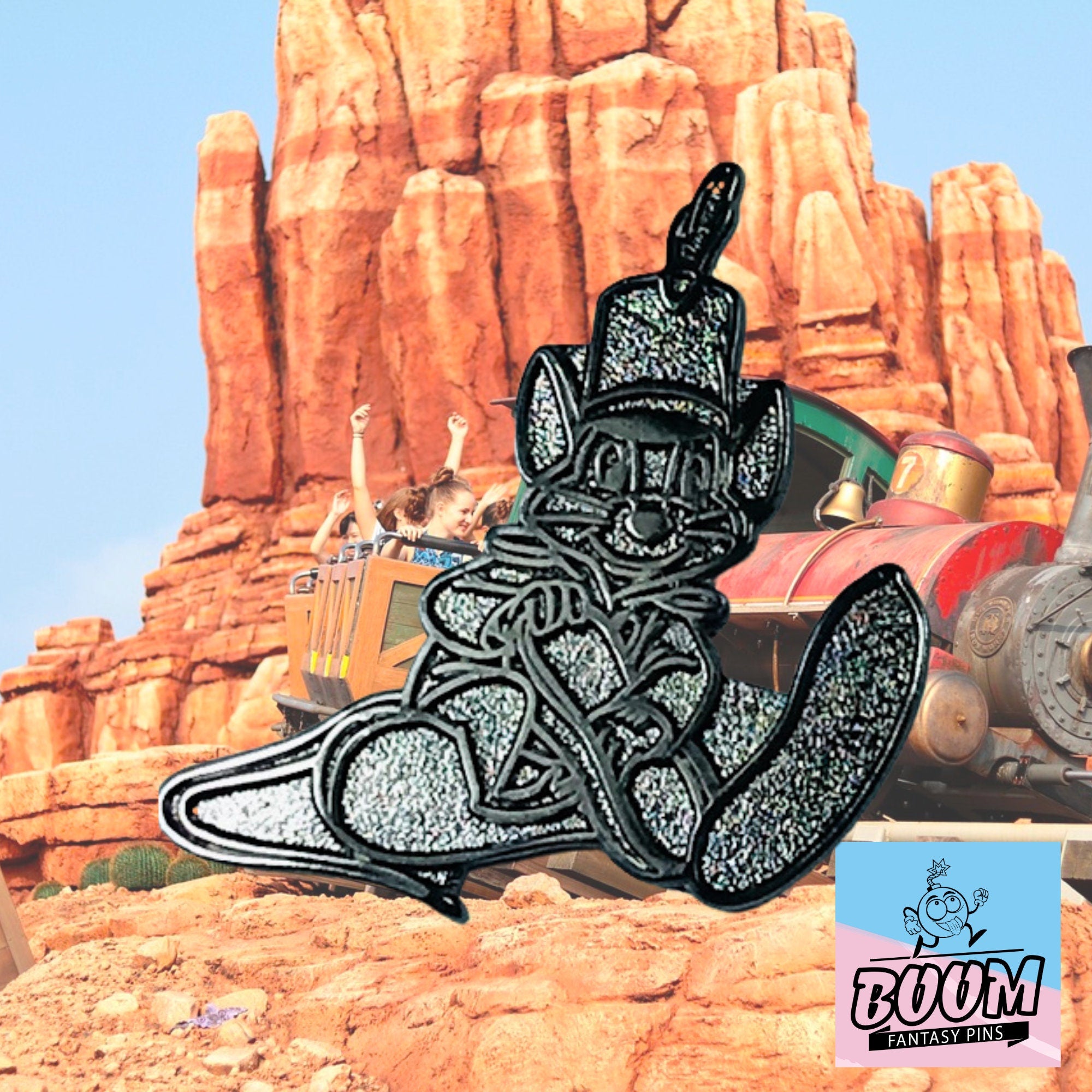 Pin – Timothy Q. Mouse de Dumbo – Disney Fantasy