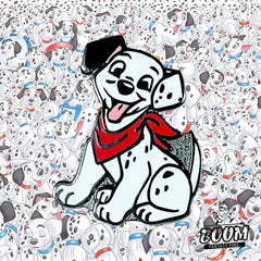 Pin – Spotty de 101 Dálmatas – Disney Fantasy