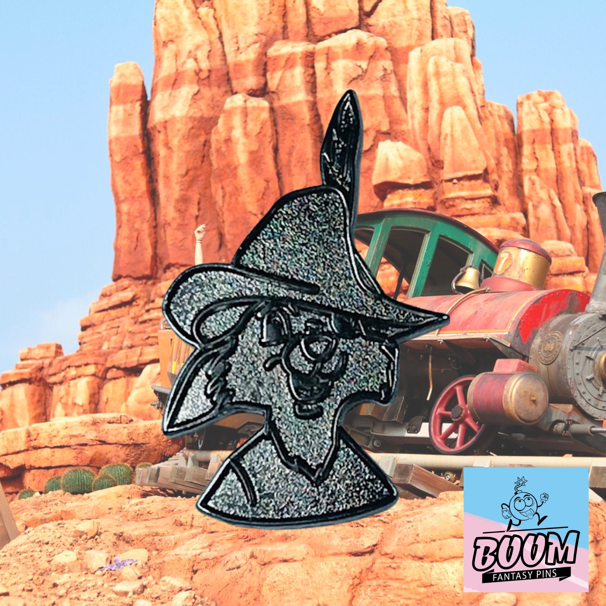 Épingle – Skippy Rabbit de Robin des Bois – Disney Fantasy