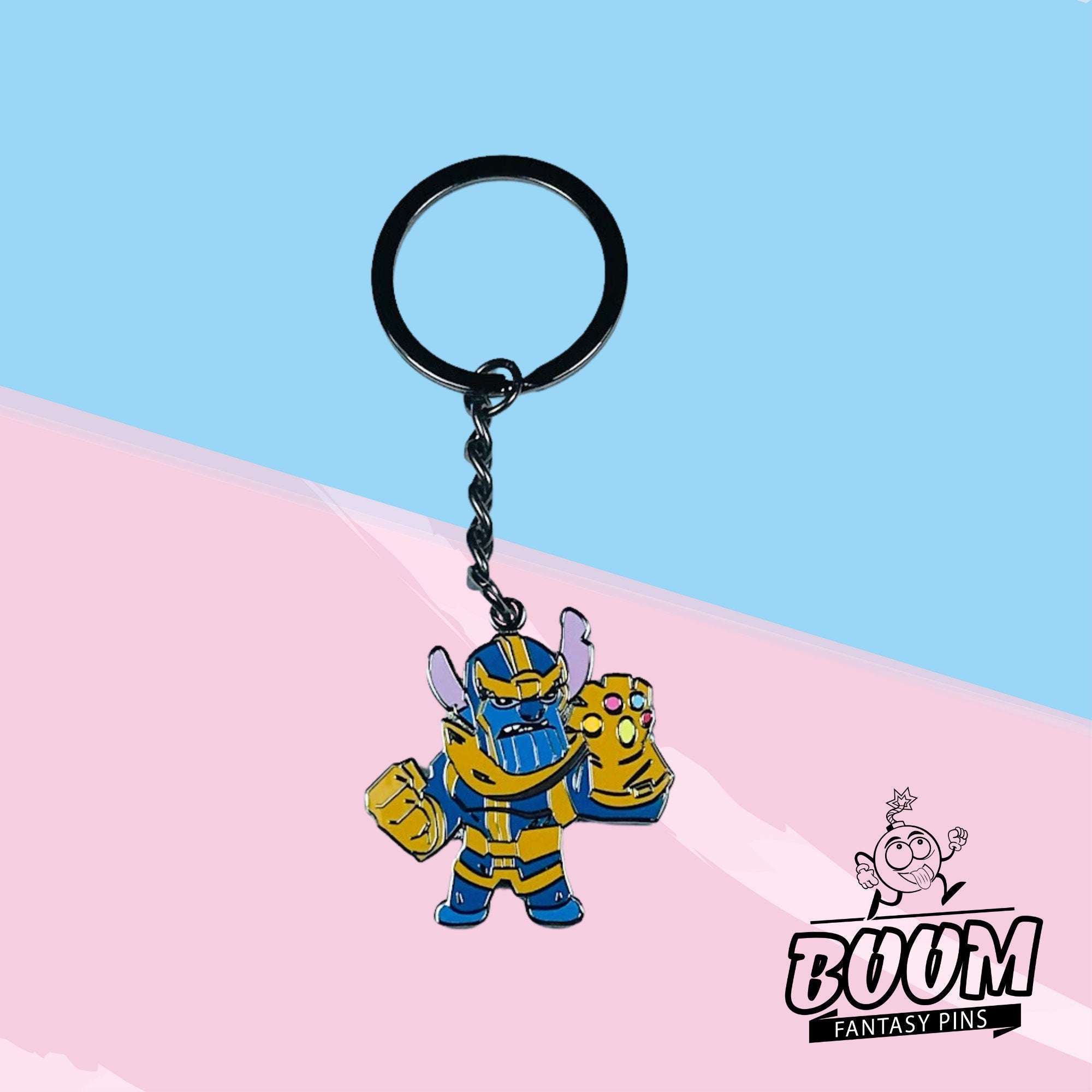 Llavero – Experimento 626 de Lilo y Stitch – Disney Fantasy