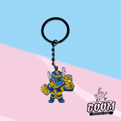 Llavero – Experimento 626 de Lilo y Stitch – Disney Fantasy