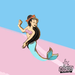 Pin – Sabrina Sirena de Peter Pan – Disney Fantasy