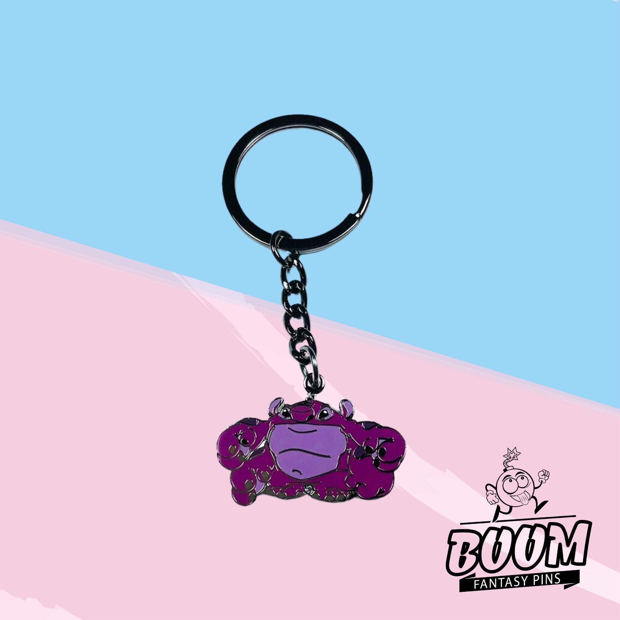 Llavero – Experimento 601 Kixx de Lilo y Stitch – Disney Fantasy