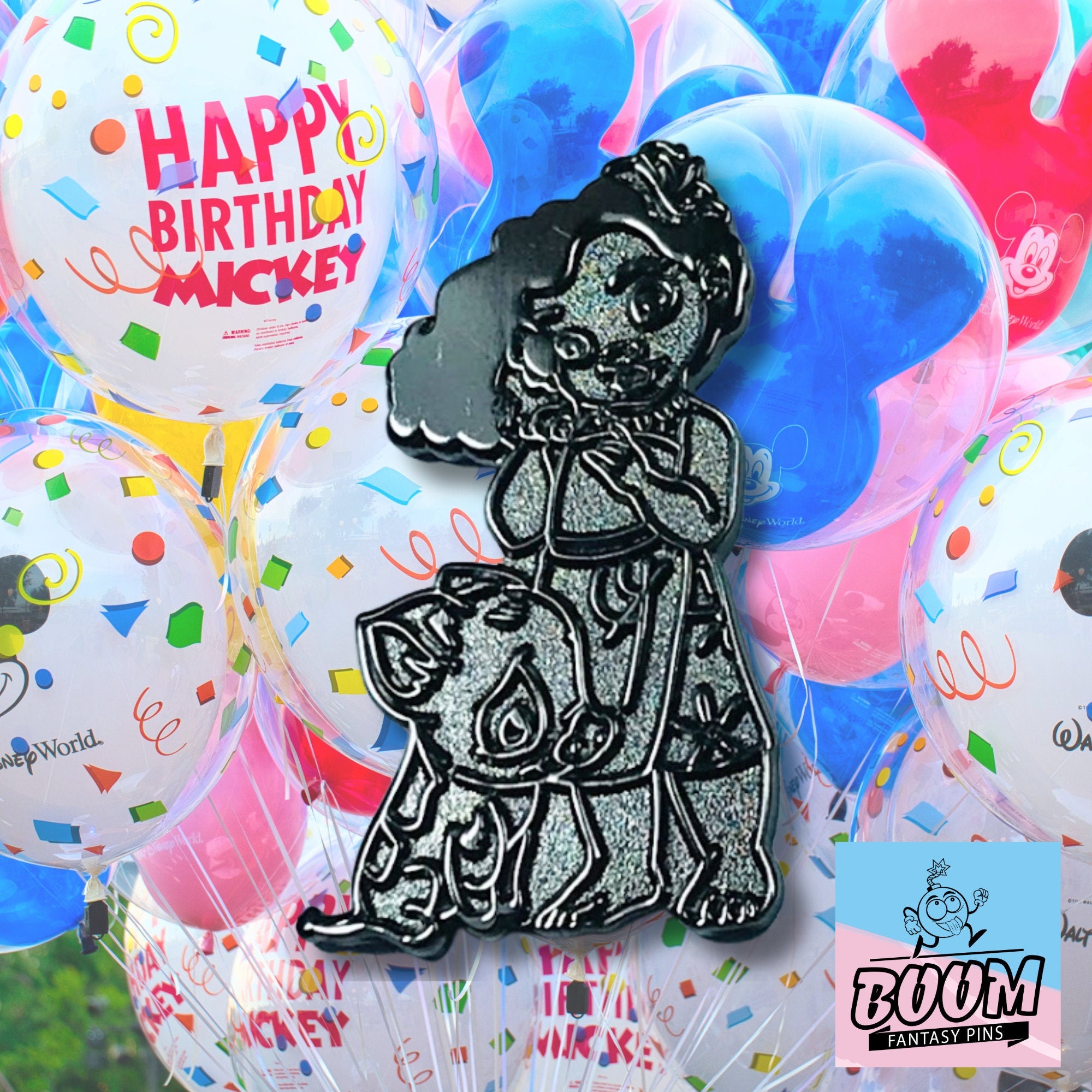 Épingle – Moana du film Moana – Disney Fantasy