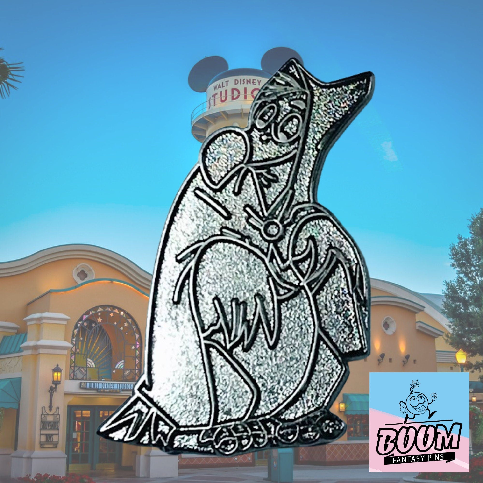 Pin – Trigger de Robin Hood – Fantasía Disney