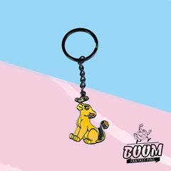 Llavero – Simba de El Rey León – Disney Fantasy