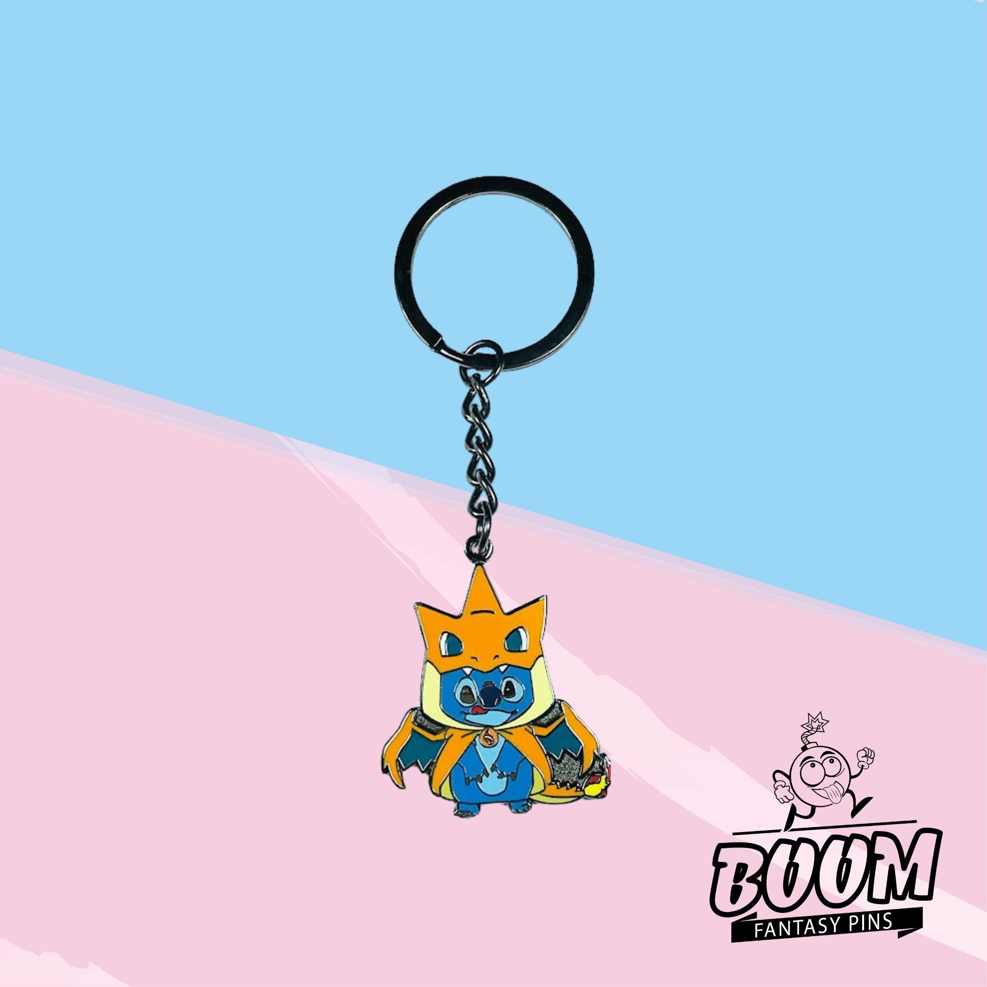 Llavero – Experimento 626 Stitch de Lilo &amp; Stitch – Disney Fantasy