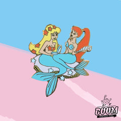 Pin's – Sirène de Peter Pan – Disney Fantasy