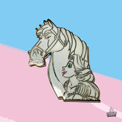 Pin – Rapunzel y Maximus de Enredados – Disney Fantasy