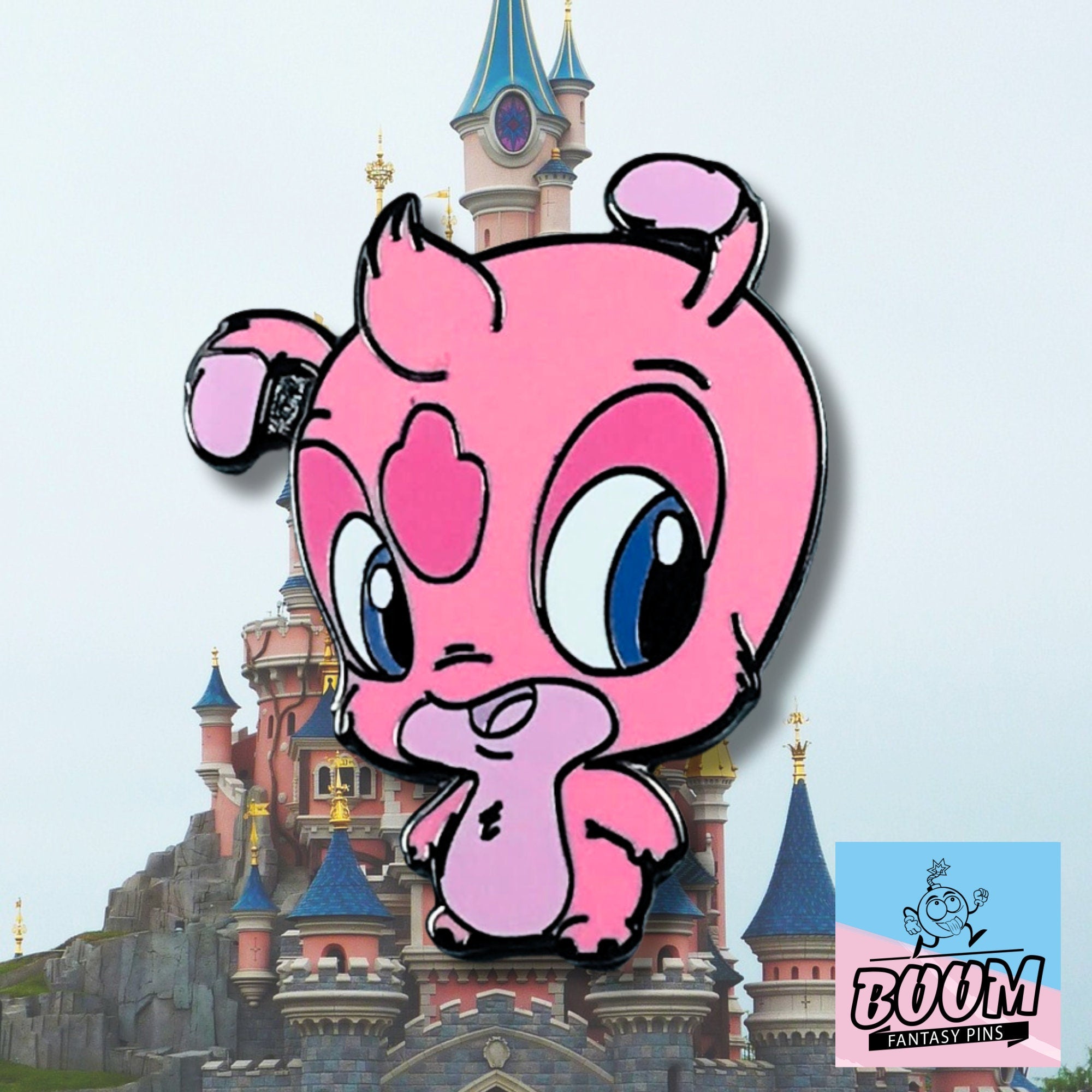 Pin – Experimento 254 del Sr. Apestoso de Lilo y Stitch – Disney Fantasy