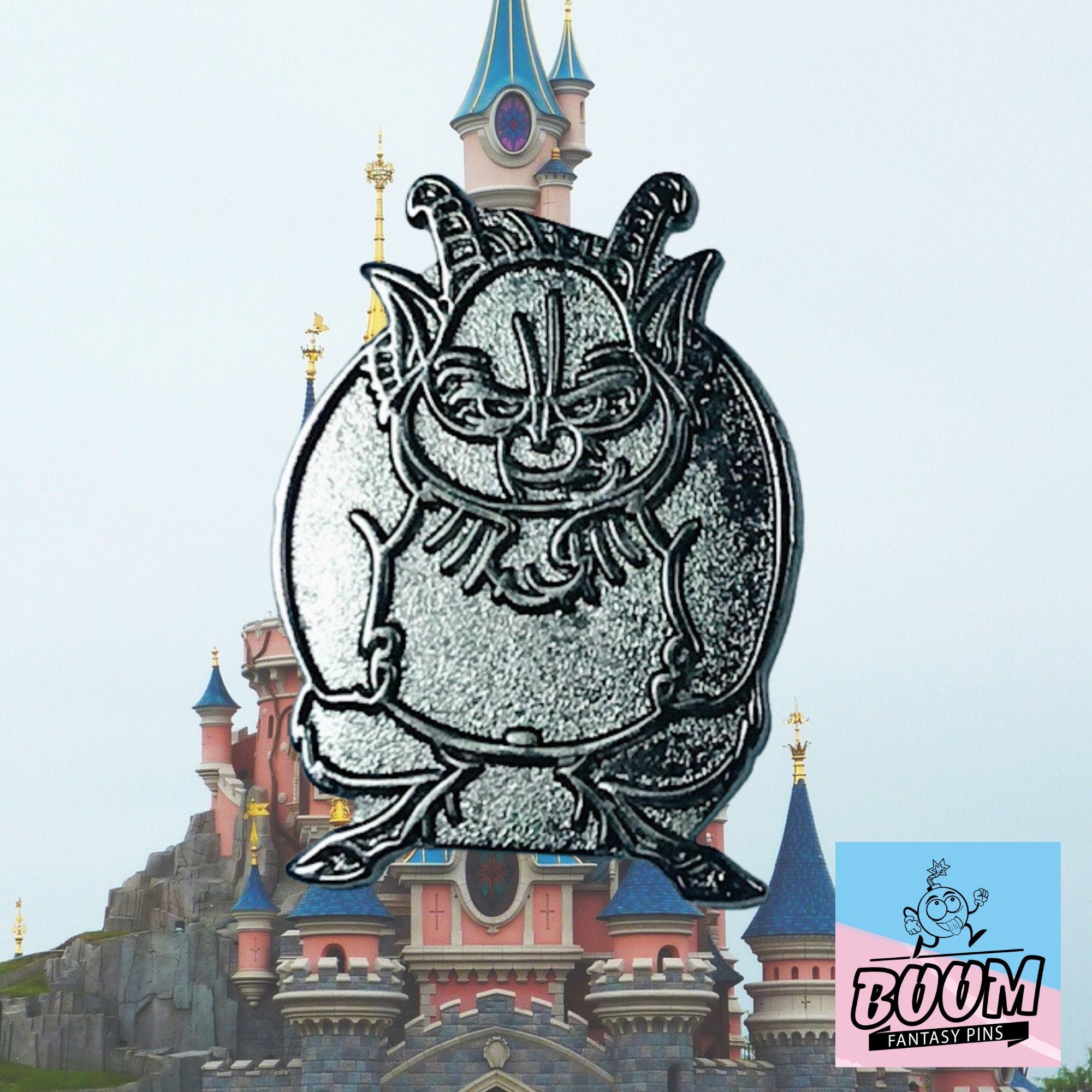 Pin – Filoctetes de Hércules – Disney Fantasy