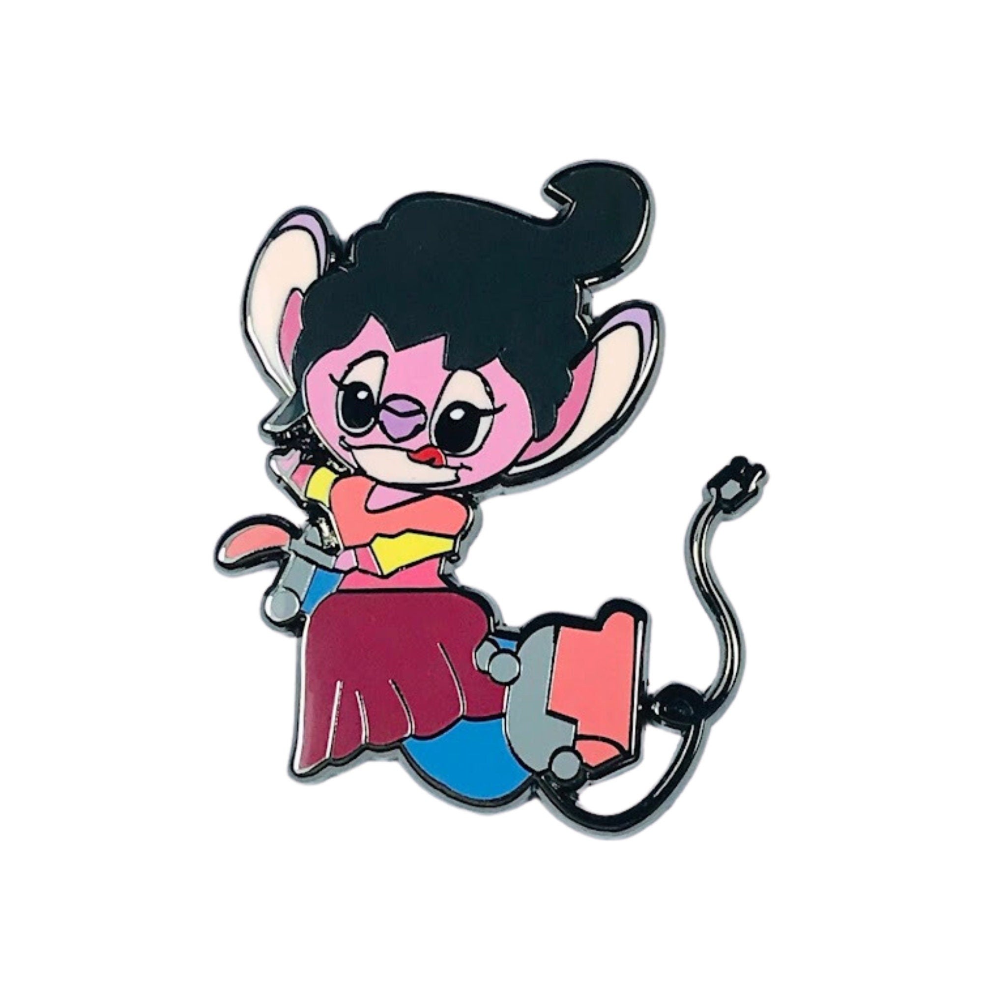 Pin – Angel as Mary from Lilo and Stitch – Disney Fantasy