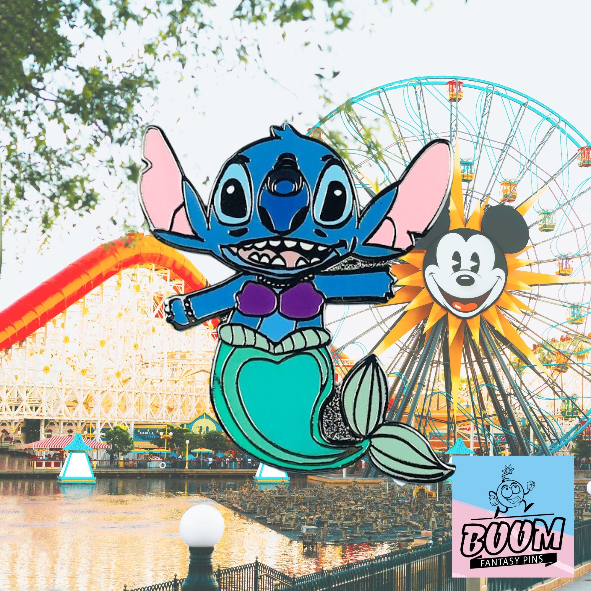 Pin – Experimento 626 de Lilo y Stitch – Disney Fantasy