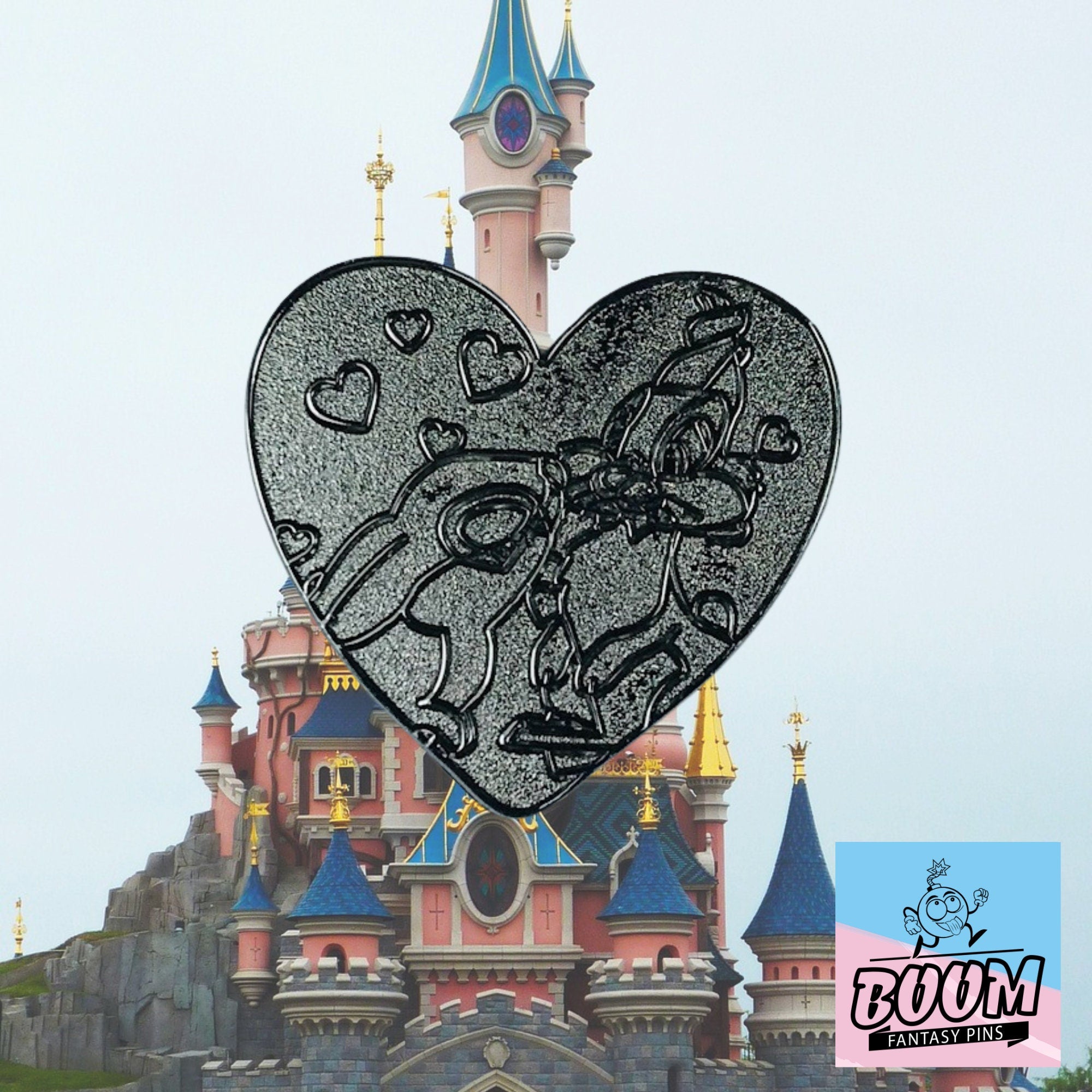 Pin – Tambor y la Conejita de Bambi – Disney Fantasy