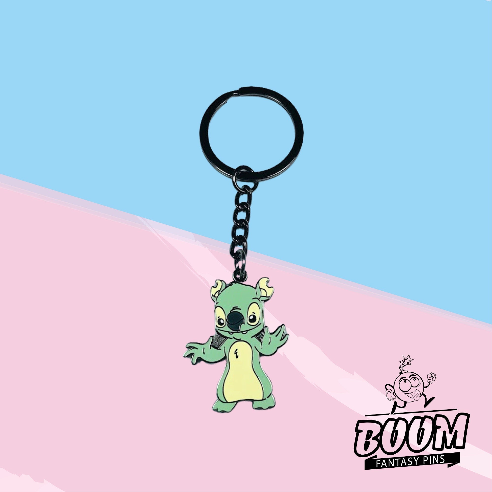 Llavero – Experimento Inverto 119 de Lilo y Stitch – Disney Fantasy