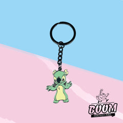 Llavero – Experimento Inverto 119 de Lilo y Stitch – Disney Fantasy