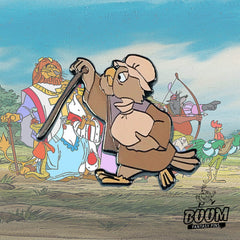 Épingle – Hibou ami de Bambi – Disney Fantasy