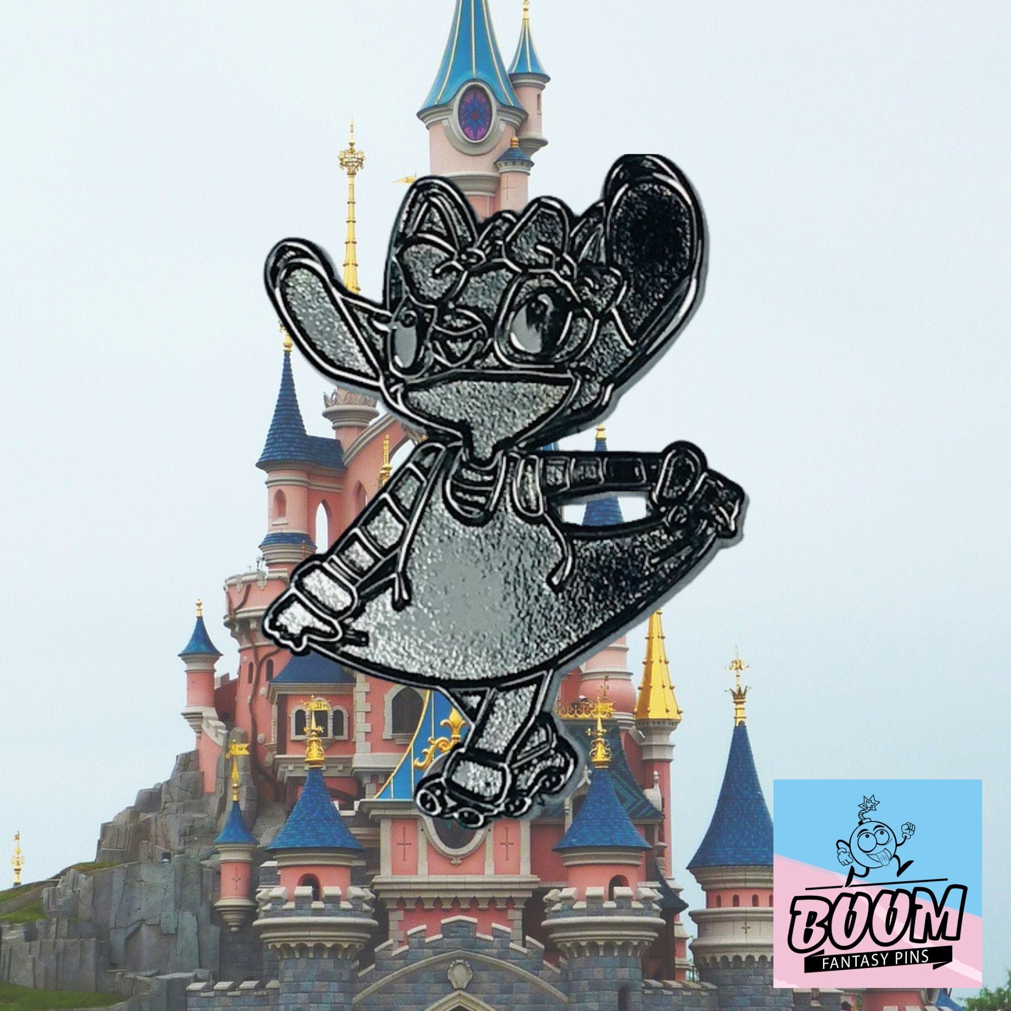 Épingle – Angel en Angelica Pickles de Lilo &amp; Stitch – Disney Fantasy