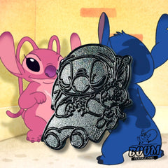 Pin's – Ange de Lilo &amp; Stitch – Disney Fantasy