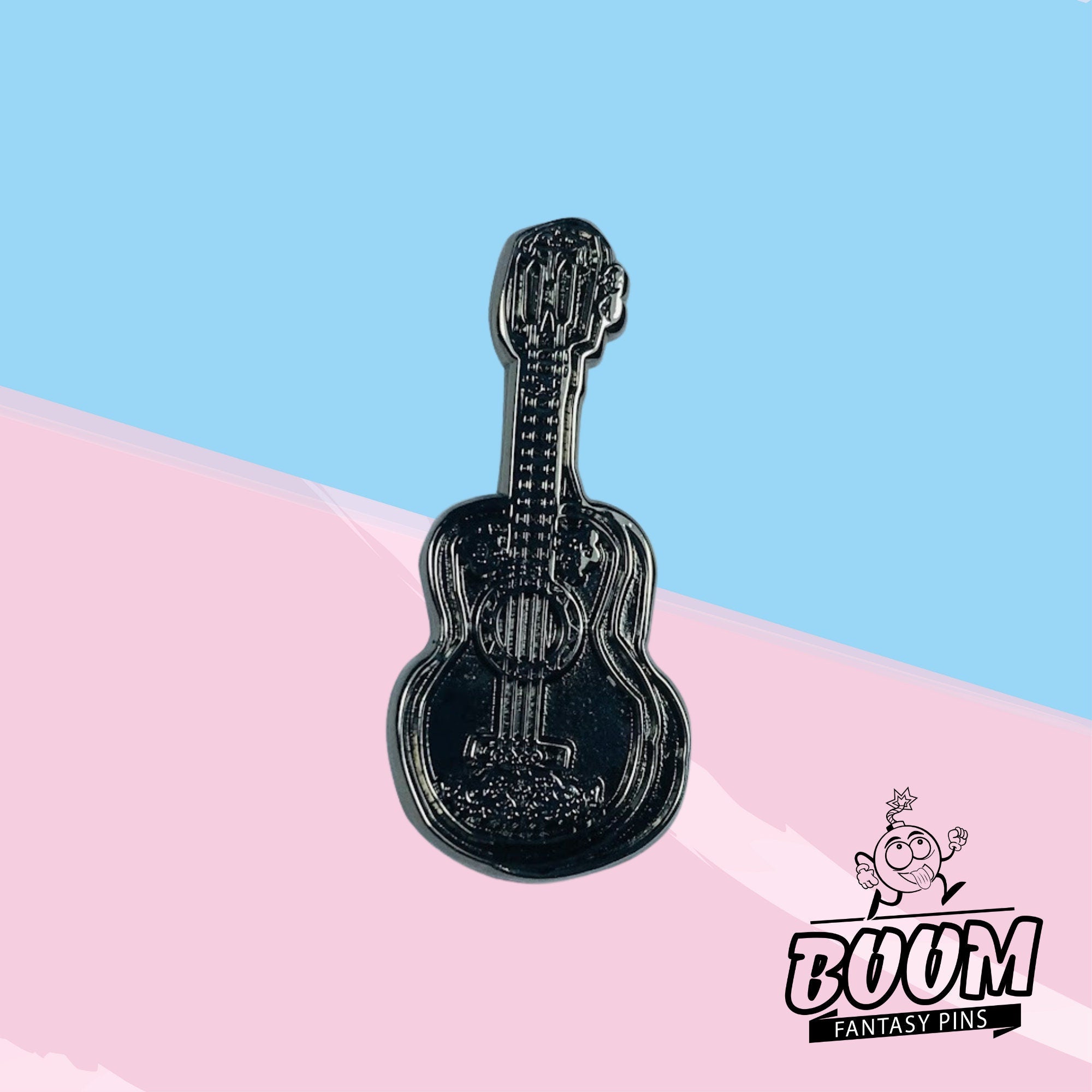 Pin – Ernesto de la Cruz de Coco – Disney Fantasy