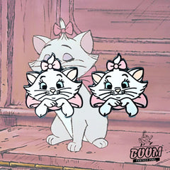 Gemelos – Marie de Los Aristogatos – Disney Fantasy