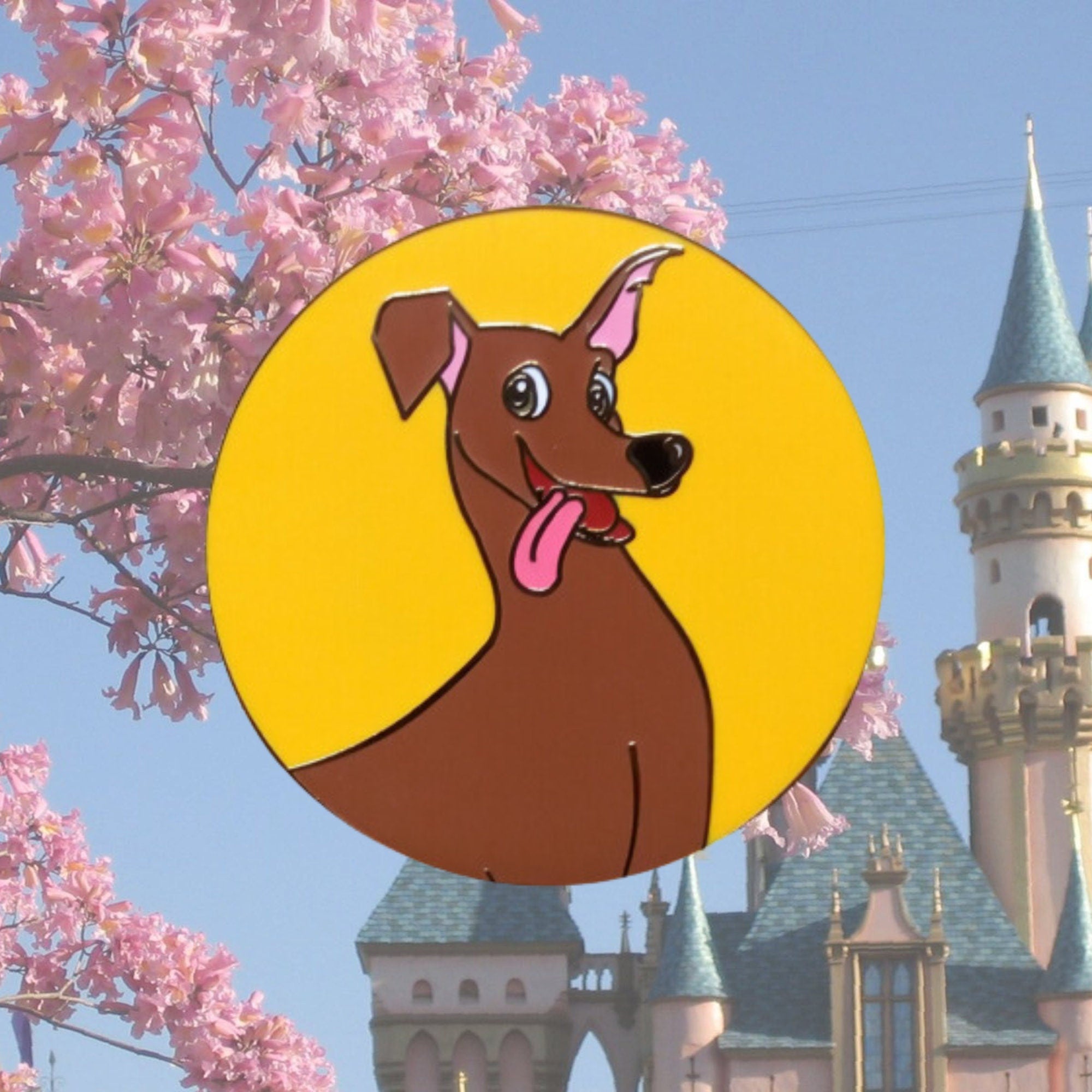 Pin's – Dante de Coco – Disney Fantasy