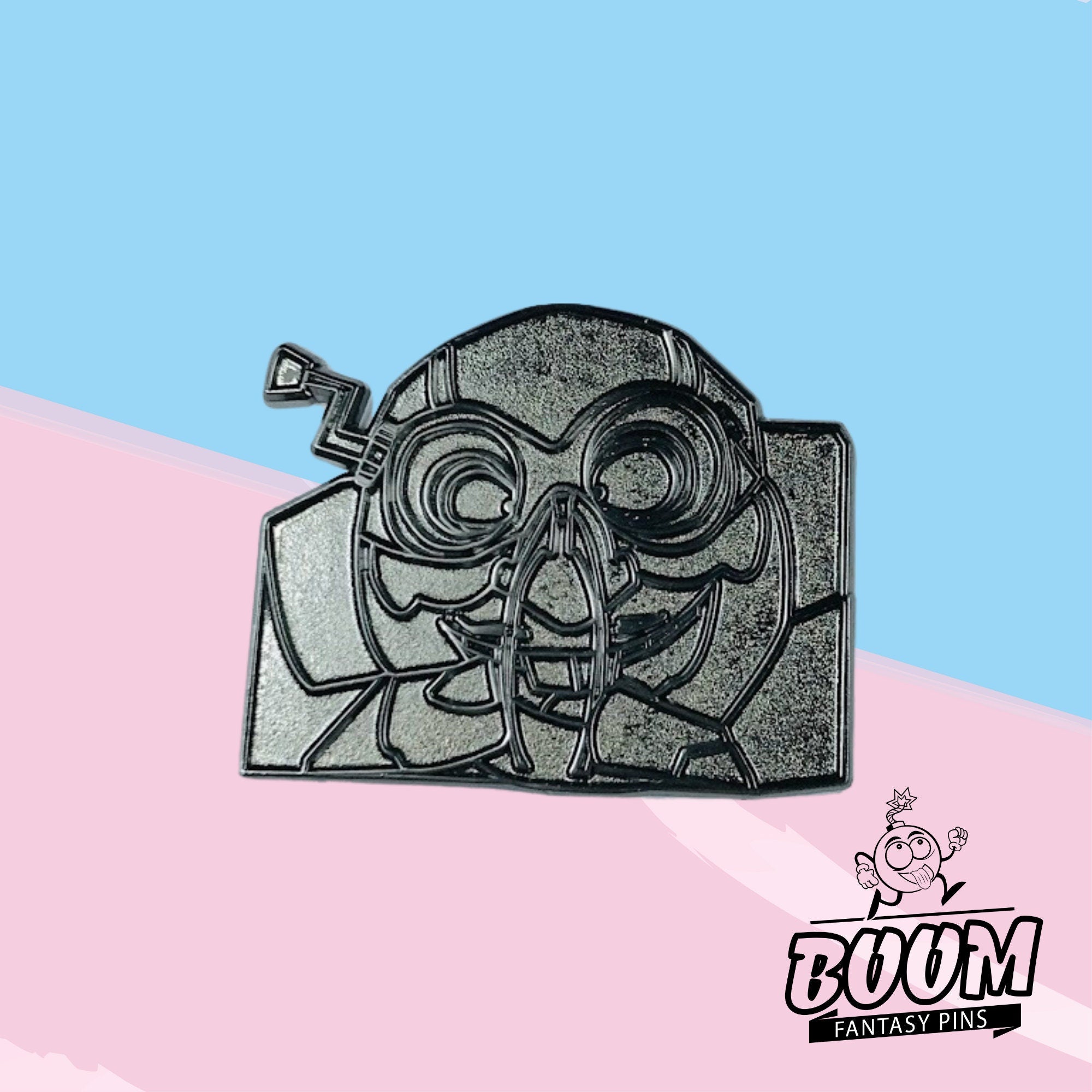 Pin de Gaetan Molière de Atlantis: El Imperio Perdido – Disney Fantasy