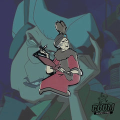 Pin – Wilhelmina from Atlantis The Lost Empire – Disney Fantasy