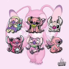 Pin – Angel from Lilo & Stitch – Disney Fantasy