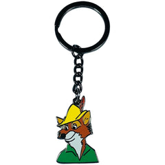 Llavero – Monsieur Hood de Robin Hood – Disney Fantasy