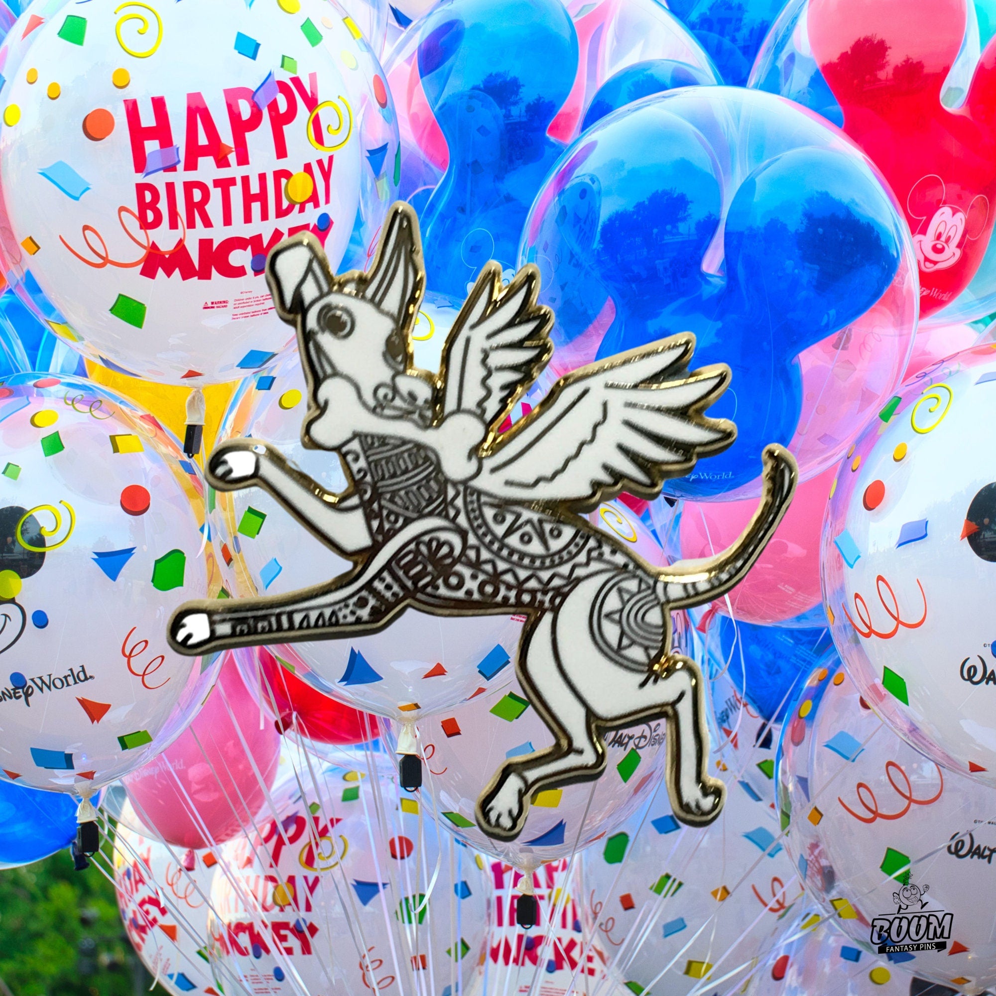 Pin's – Dante de Coco – Disney Fantasy