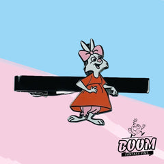 Tie Clip – Sis Bunny from Sherwood Forest Friends – Disney Fantasy