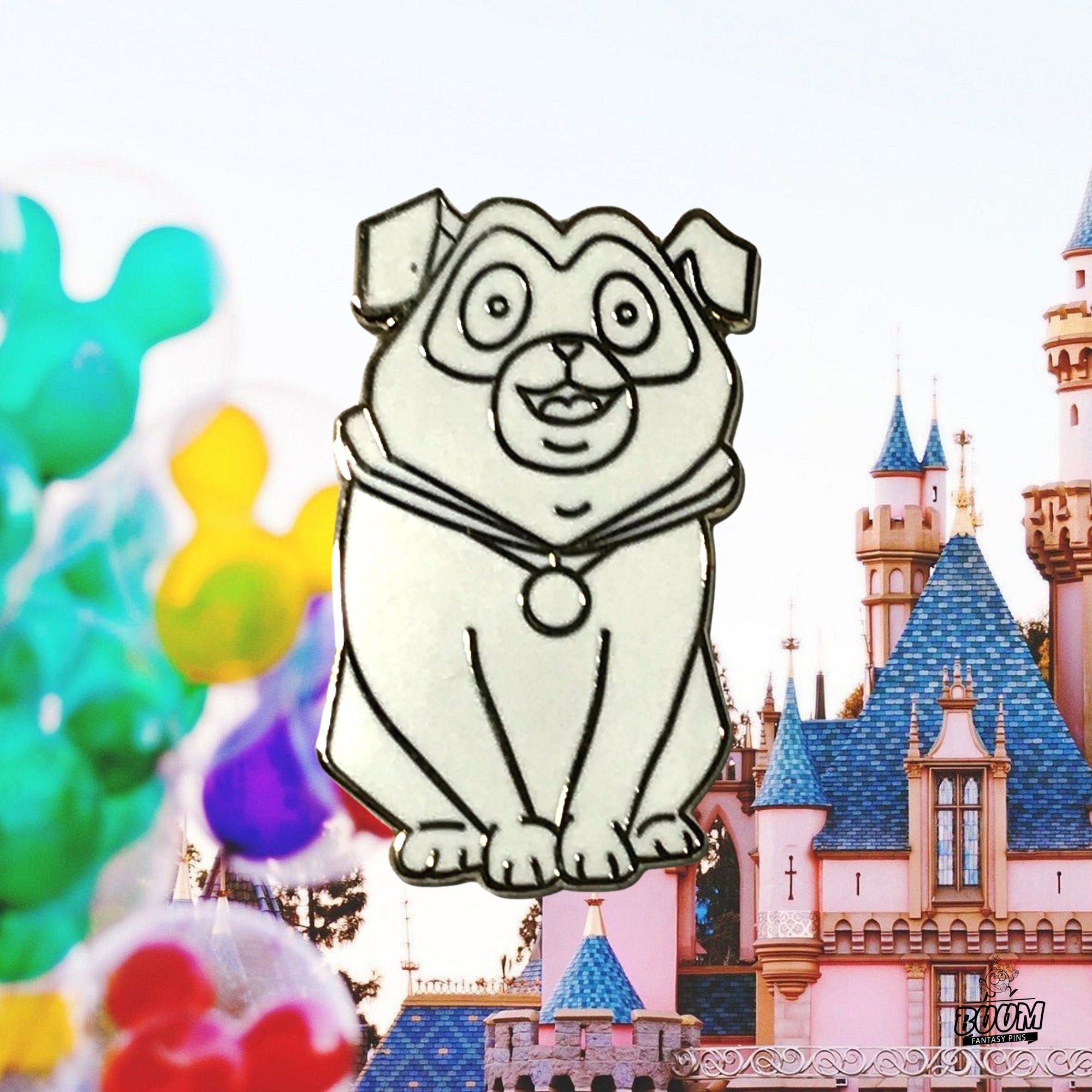 Pin – Percy de Pocahontas – Disney Fantasy