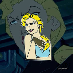 Épingle – Helga Sinclair d'Atlantide, l'empire perdu – Disney Fantasy