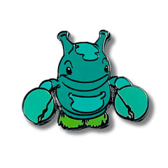 Pin – Experimento 505 de la Forma de Trama II de Lilo y Stitch – Disney Fantasy