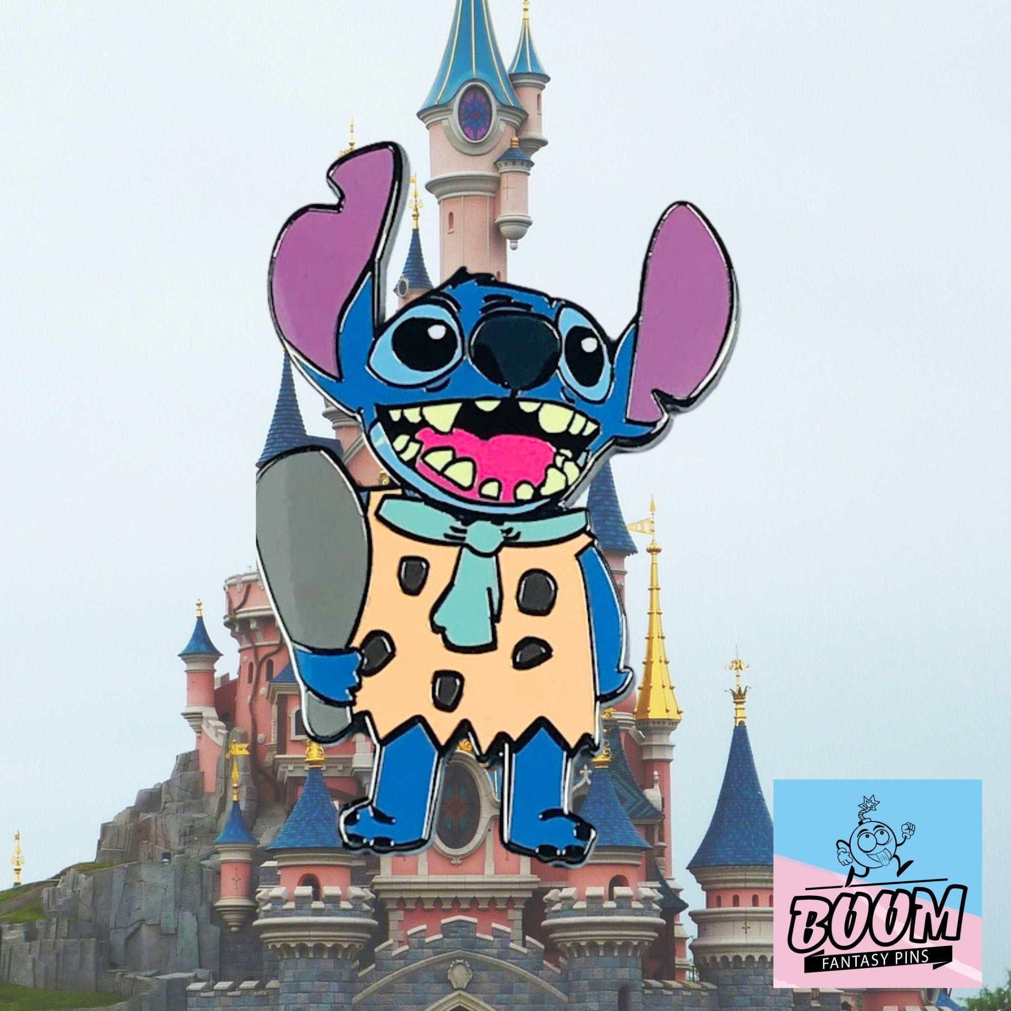 Pin – Experimento 626 de Lilo y Stitch – Disney Fantasy