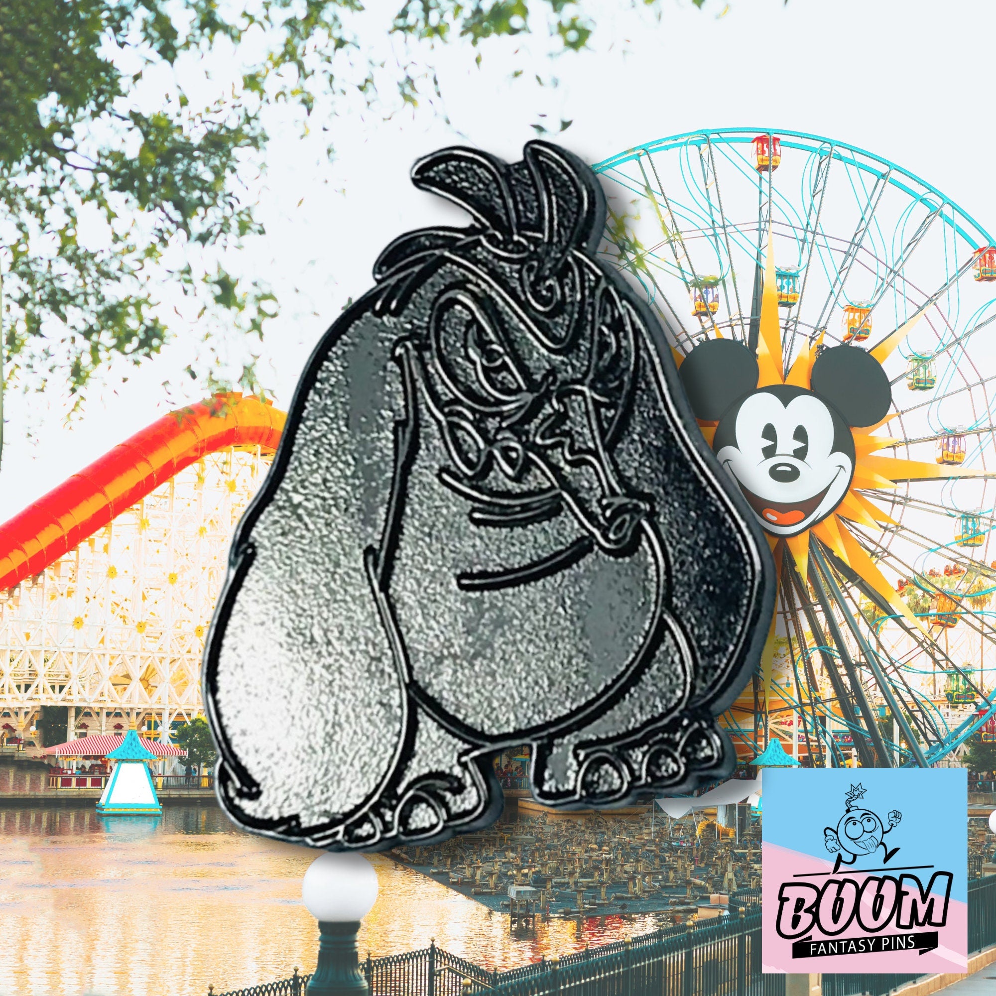 Épingle – Expérience 540 Phoon Form de Lilo &amp; Stitch – Disney Fantasy