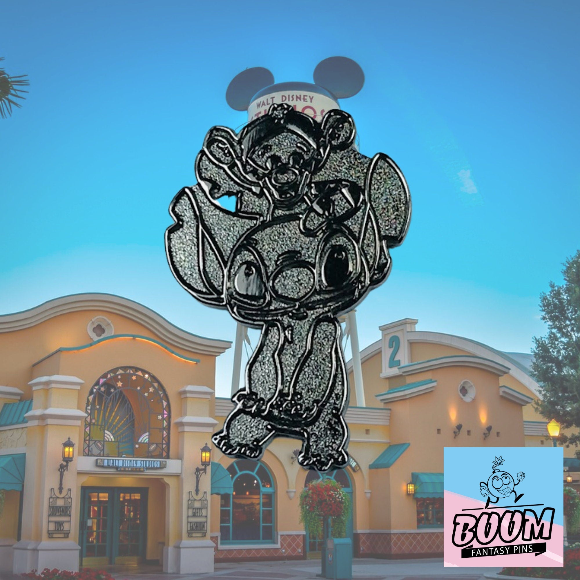 Épingle – Expérience 626 Stitch de Lilo &amp; Stitch – Disney Fantasy