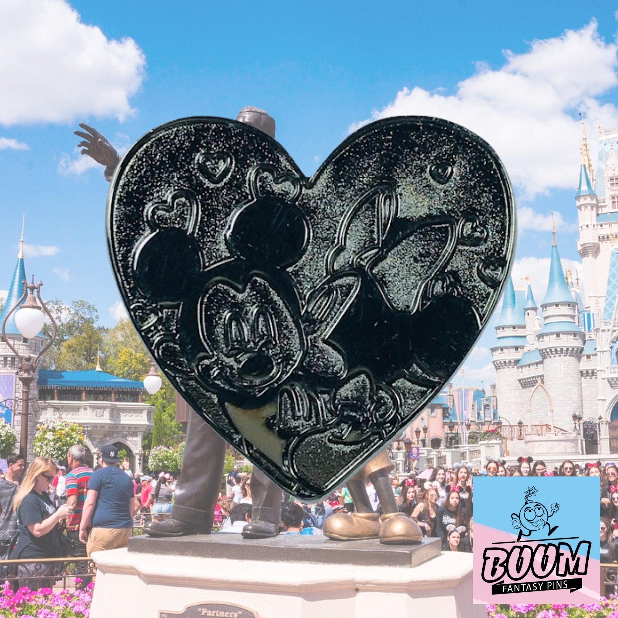 Pin – Mickey Mouse de Mickey Mouse – Disney Fantasy