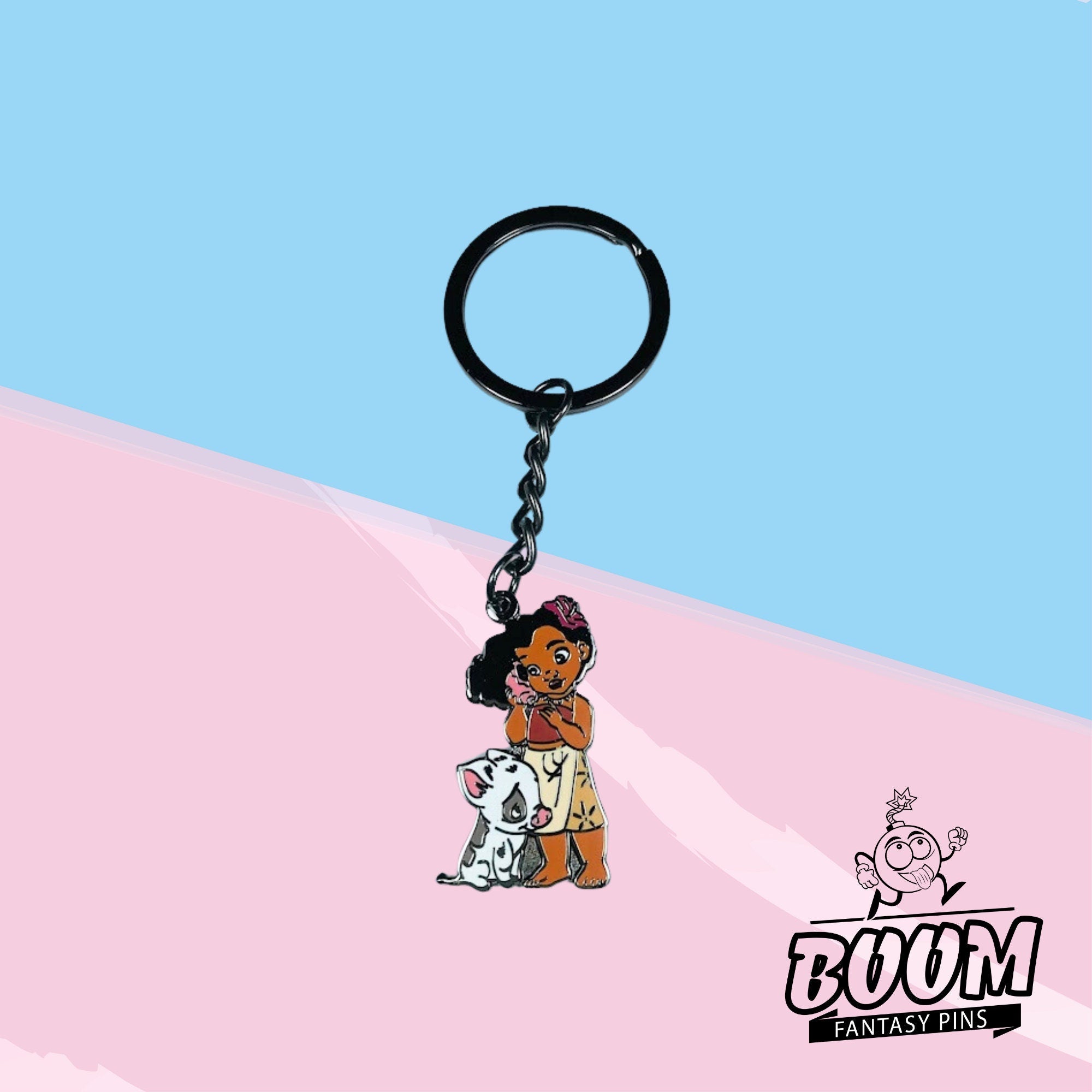Porte-clés – Pua de Vaiana – Disney Fantasy