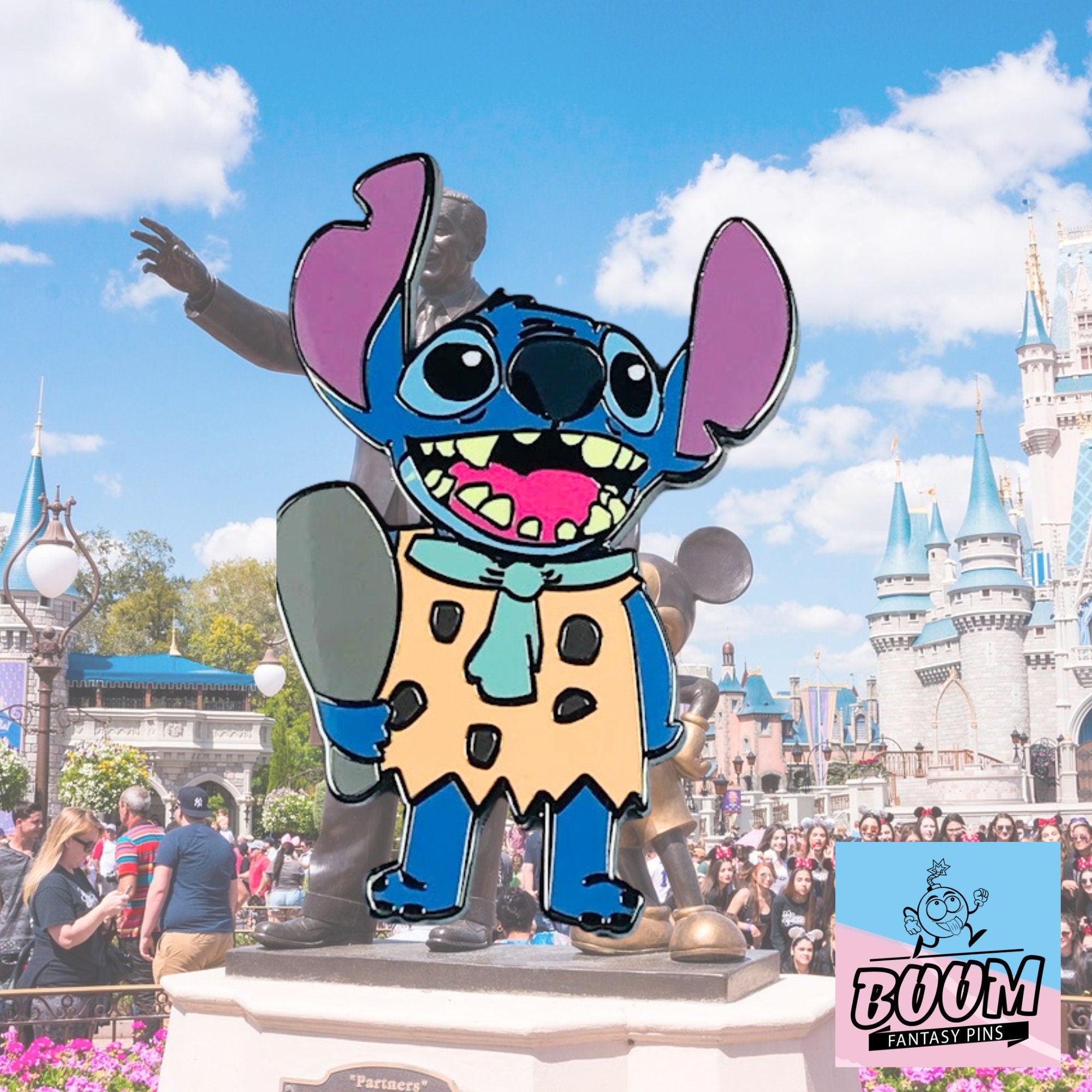 Pin – Experimento 626 de Lilo y Stitch – Disney Fantasy