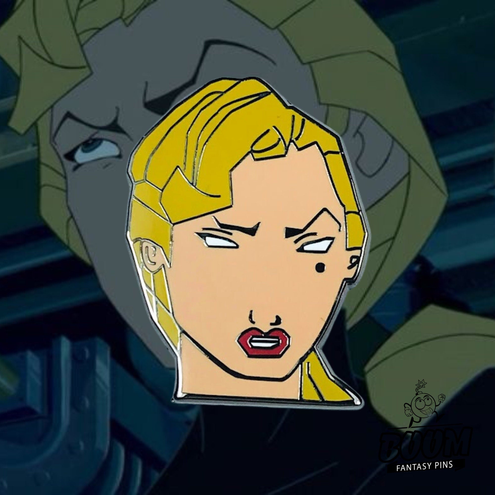 Épingle – Helga Sinclair d'Atlantide, l'empire perdu – Disney Fantasy