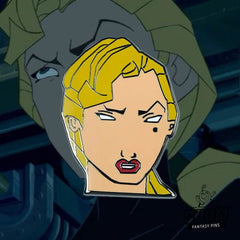 Épingle – Helga Sinclair d'Atlantide, l'empire perdu – Disney Fantasy