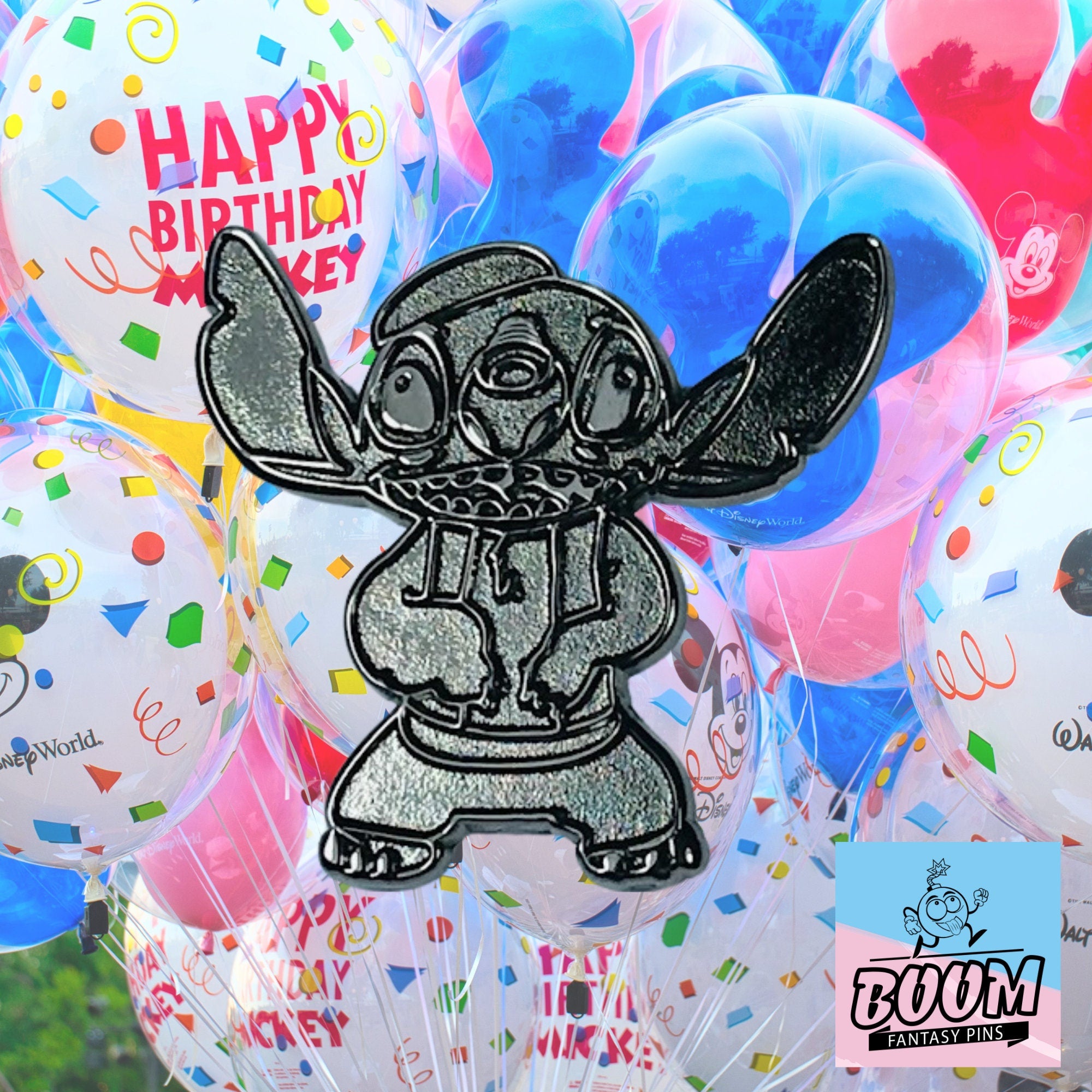 Épingle – Expérience 626 Stitch de Lilo &amp; Stitch – Disney Fantasy